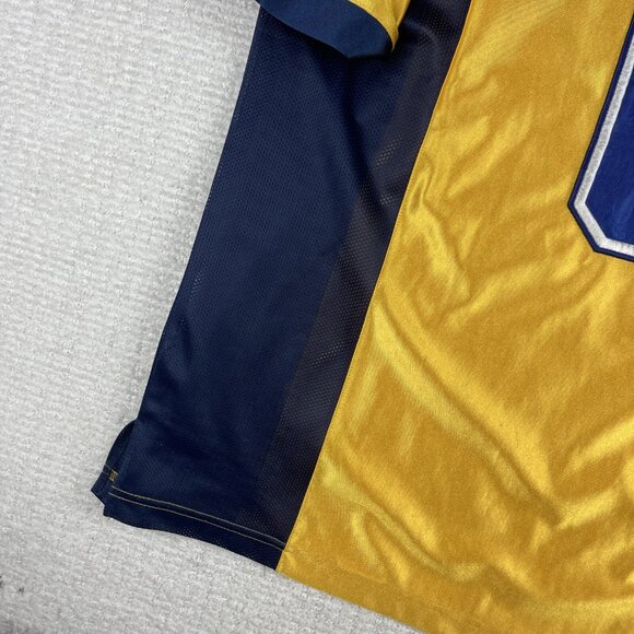 Vintage Calhoun Sportswear Football Corona Beer Bottle #6Mexico Beach T Shirt L - Picture 4 of 16